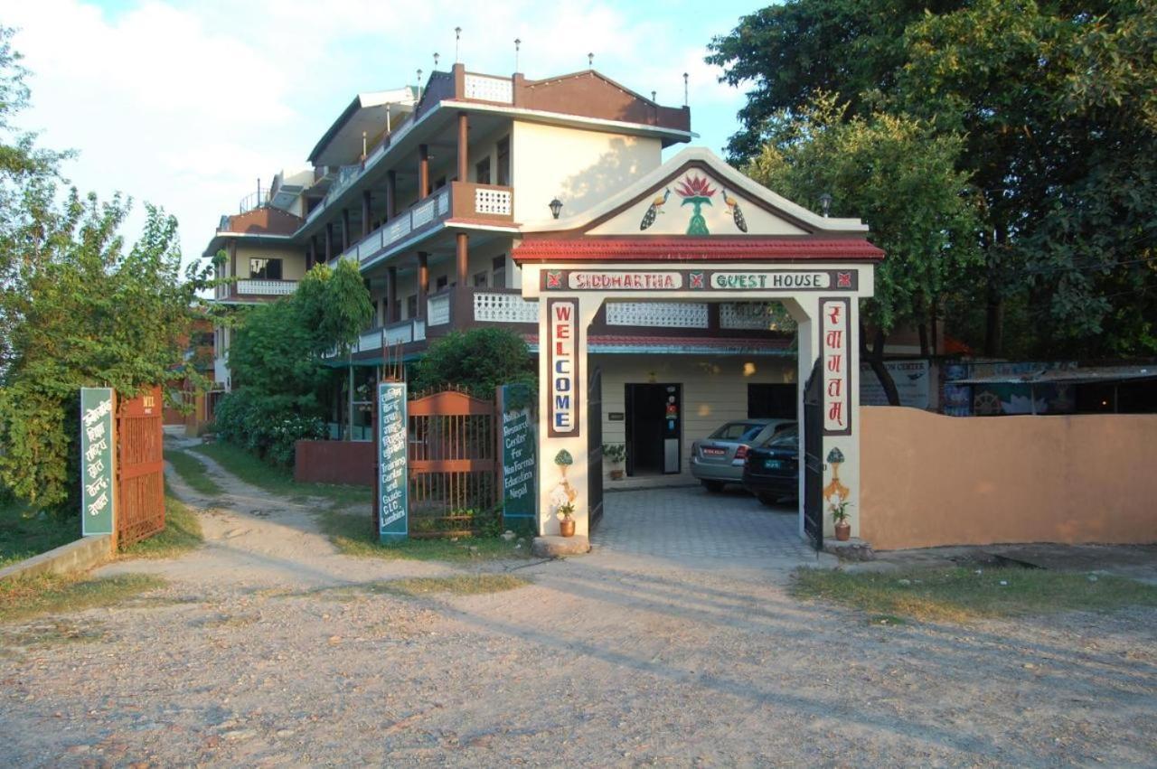 Siddhartha Guest House Rummindei Εξωτερικό φωτογραφία